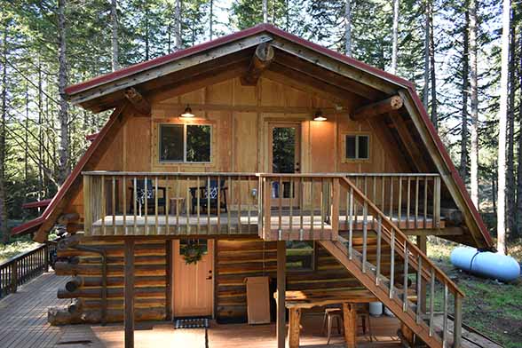 Picture of Log Cabin